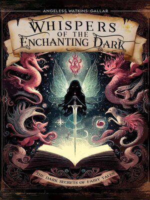 cover image of Whispers of the Enchanting Dark